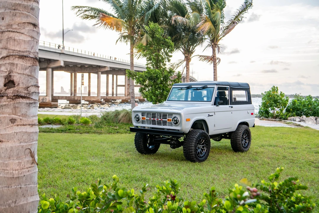 1971 Ford Bronco 1st Gen - Image 4 of 31