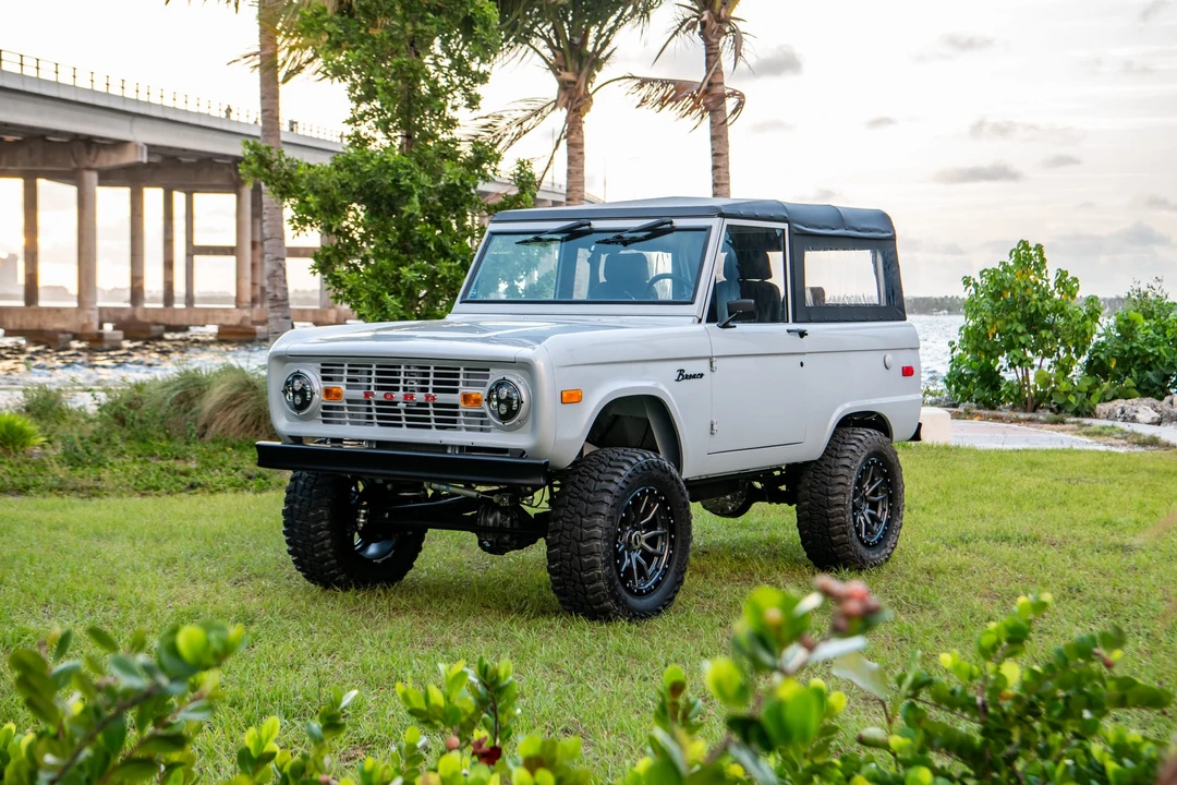 1971 Ford Bronco 1st Gen - Image 5 of 31