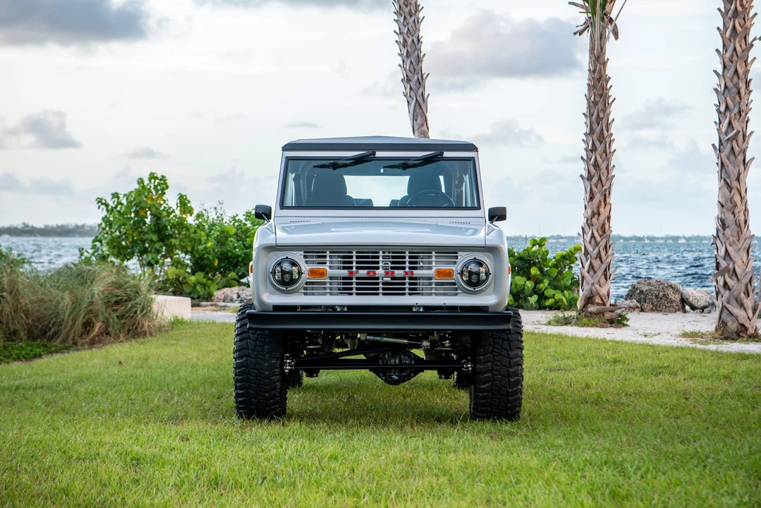 1971 Ford Bronco 1st Gen - Image 21 of 31