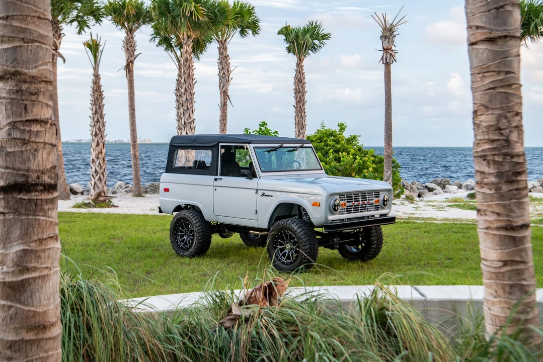 1971 Ford Bronco 1st Gen - Image 18 of 31