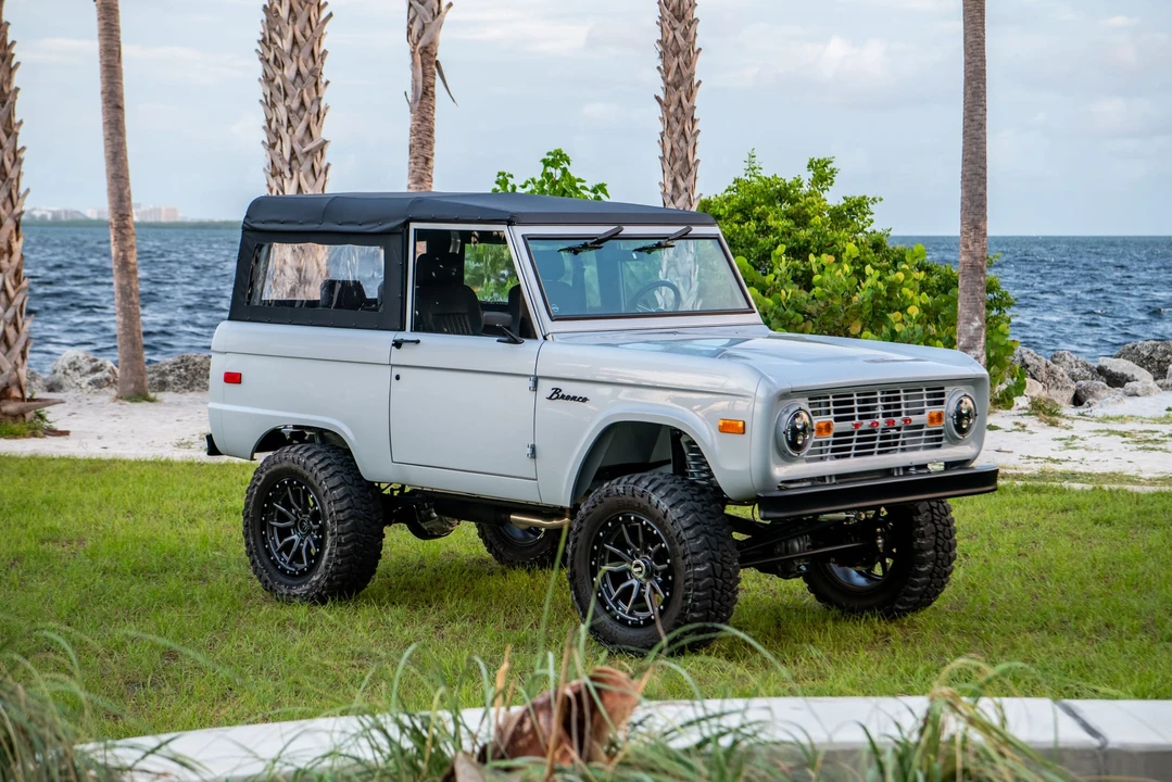 1971 Ford Bronco 1st Gen - Image 19 of 31