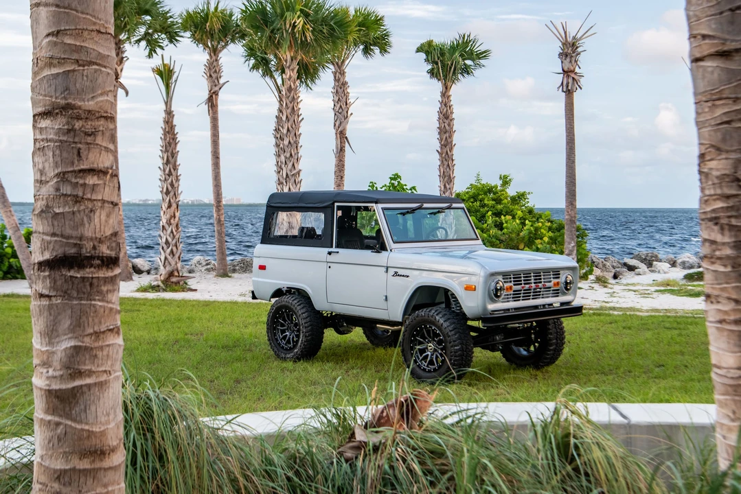 1971 Ford Bronco 1st Gen - Image 20 of 31