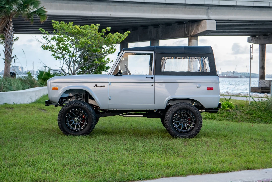 1971 Ford Bronco 1st Gen - Image 9 of 31