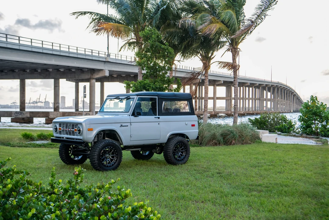 1971 Ford Bronco 1st Gen - Image 8 of 31