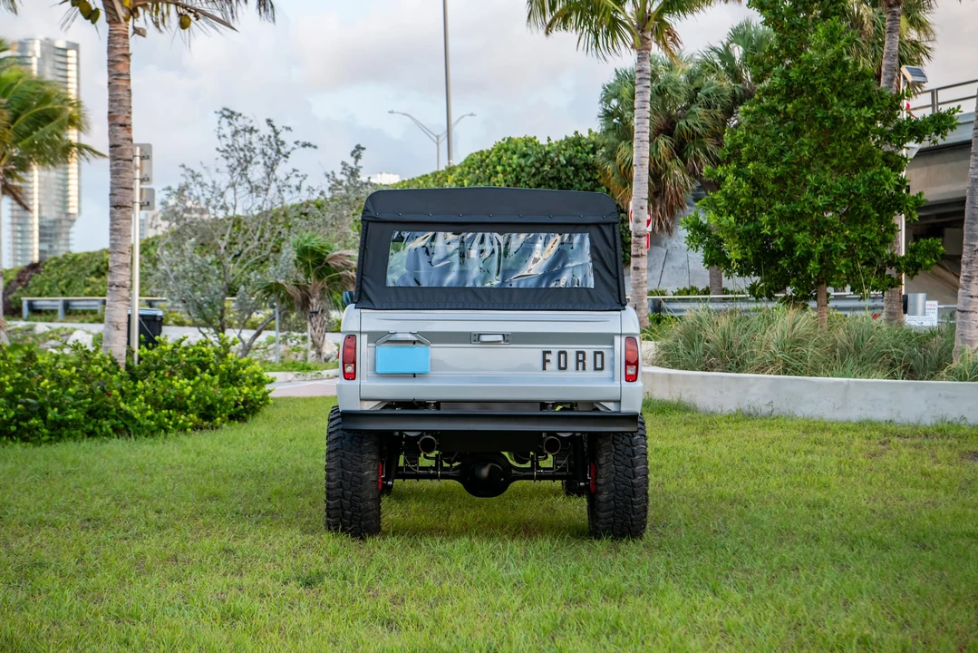 1971 Ford Bronco 1st Gen - Image 15 of 31