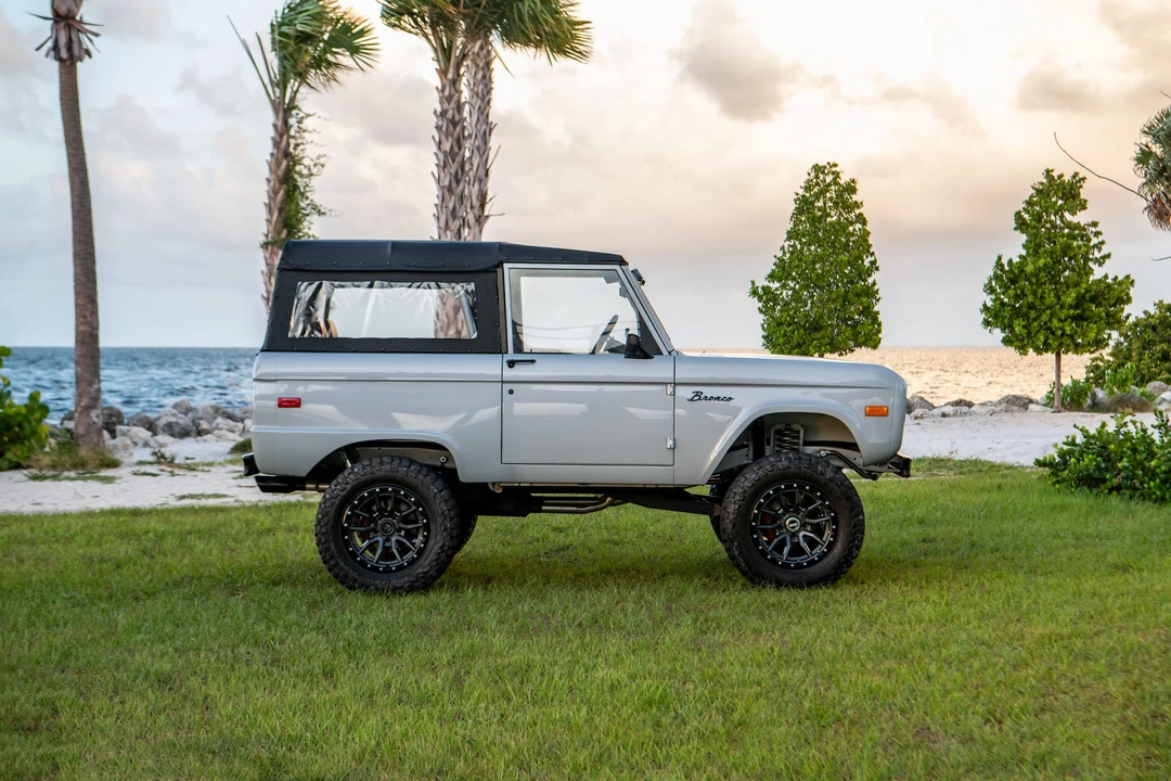 1971 Ford Bronco 1st Gen - Image 17 of 31