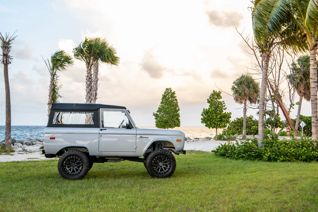 1971 Ford Bronco 1st Gen - Image 16 of 31