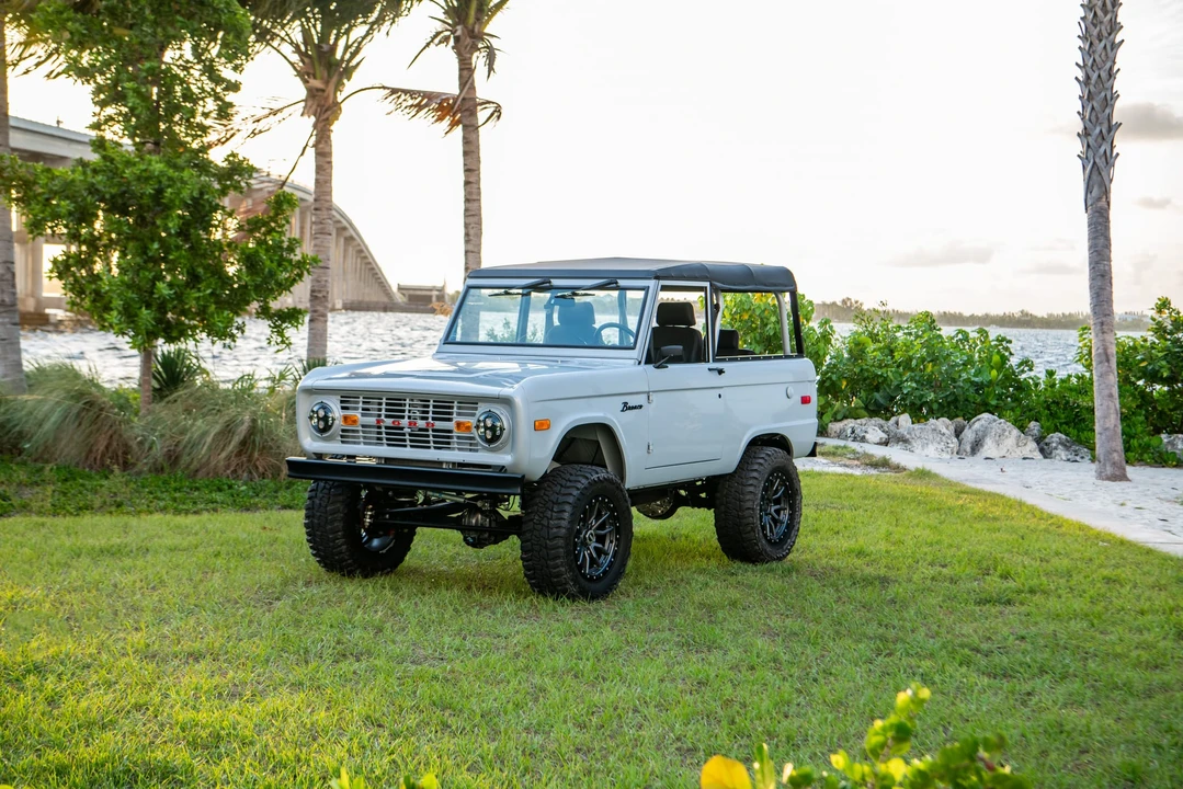 1971 Ford Bronco 1st Gen - Image 2 of 31
