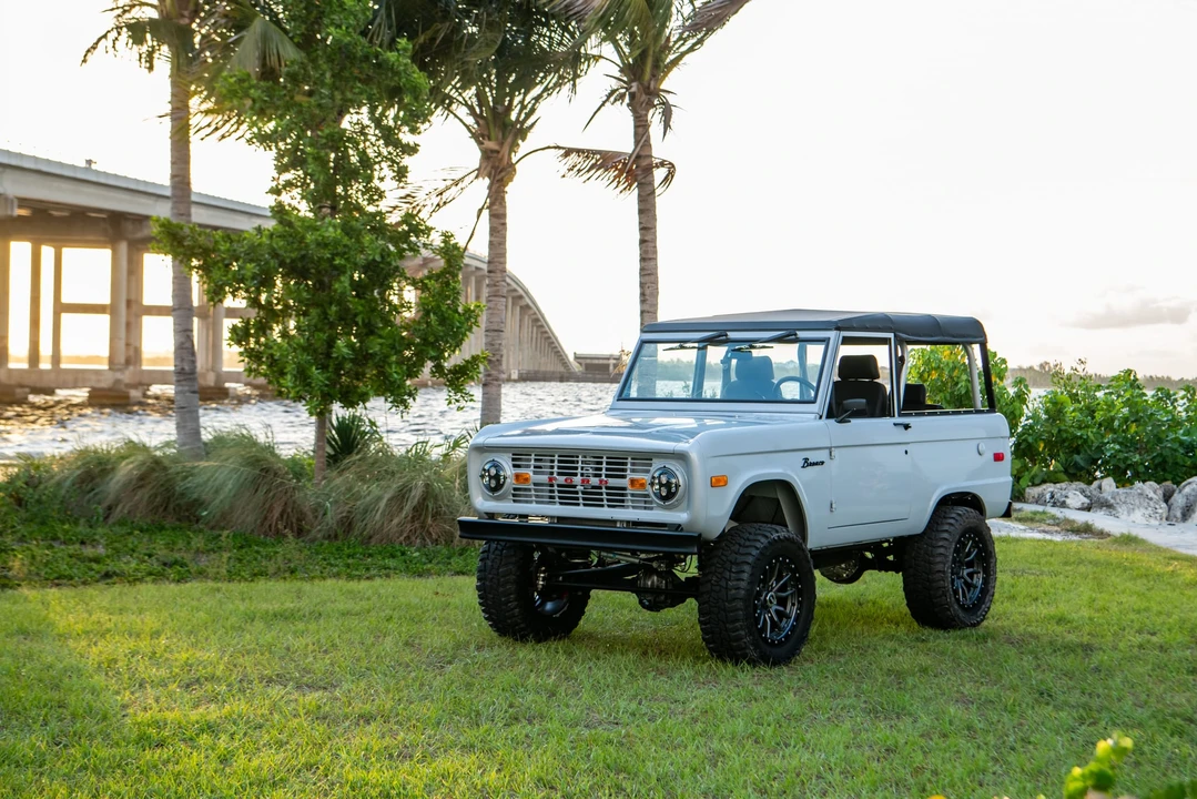 1971 Ford Bronco 1st Gen - Image 3 of 31