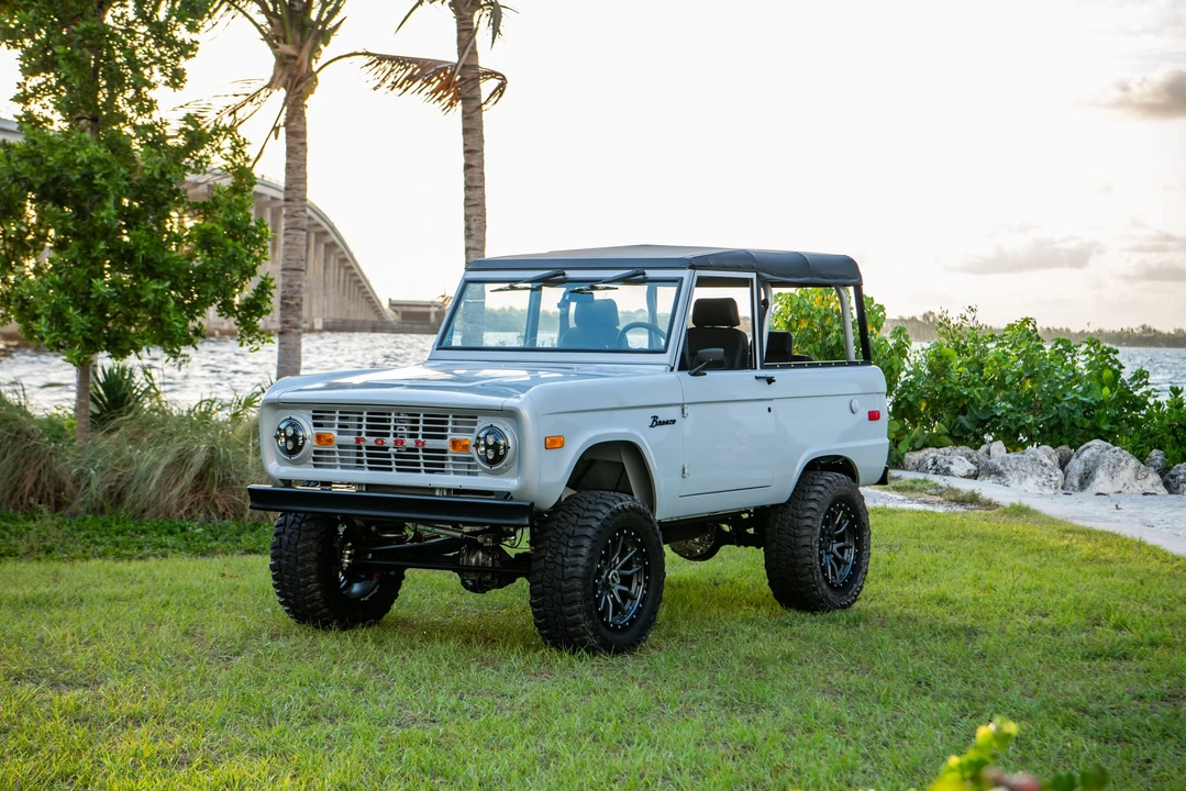 1971 Ford Bronco 1st Gen - Image 6 of 31