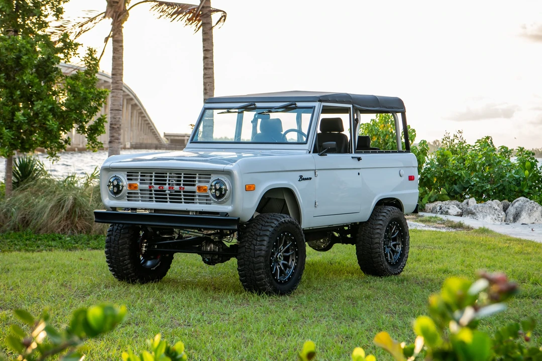 1971 Ford Bronco 1st Gen - Image 7 of 31