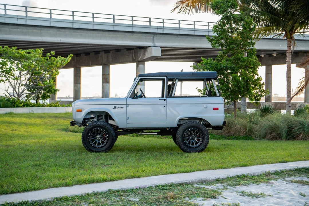 1971 Ford Bronco 1st Gen - Image 10 of 31