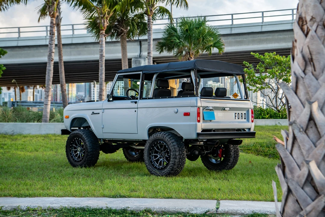 1971 Ford Bronco 1st Gen - Image 11 of 31