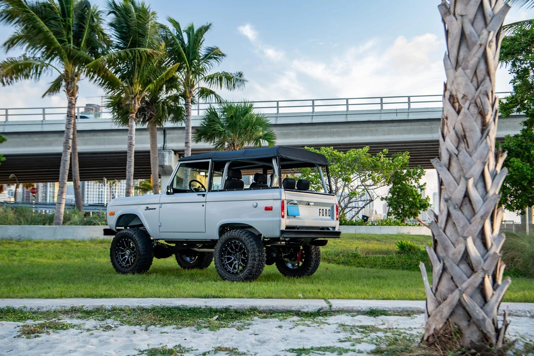 1971 Ford Bronco 1st Gen - Image 12 of 31