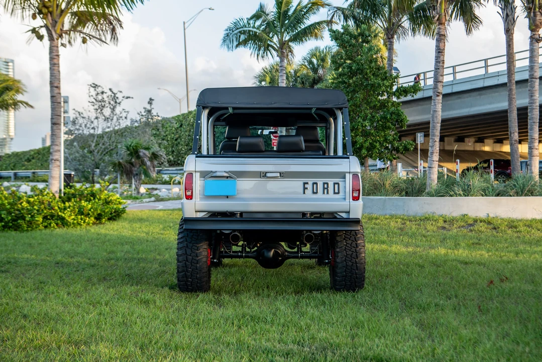 1971 Ford Bronco 1st Gen - Image 14 of 31
