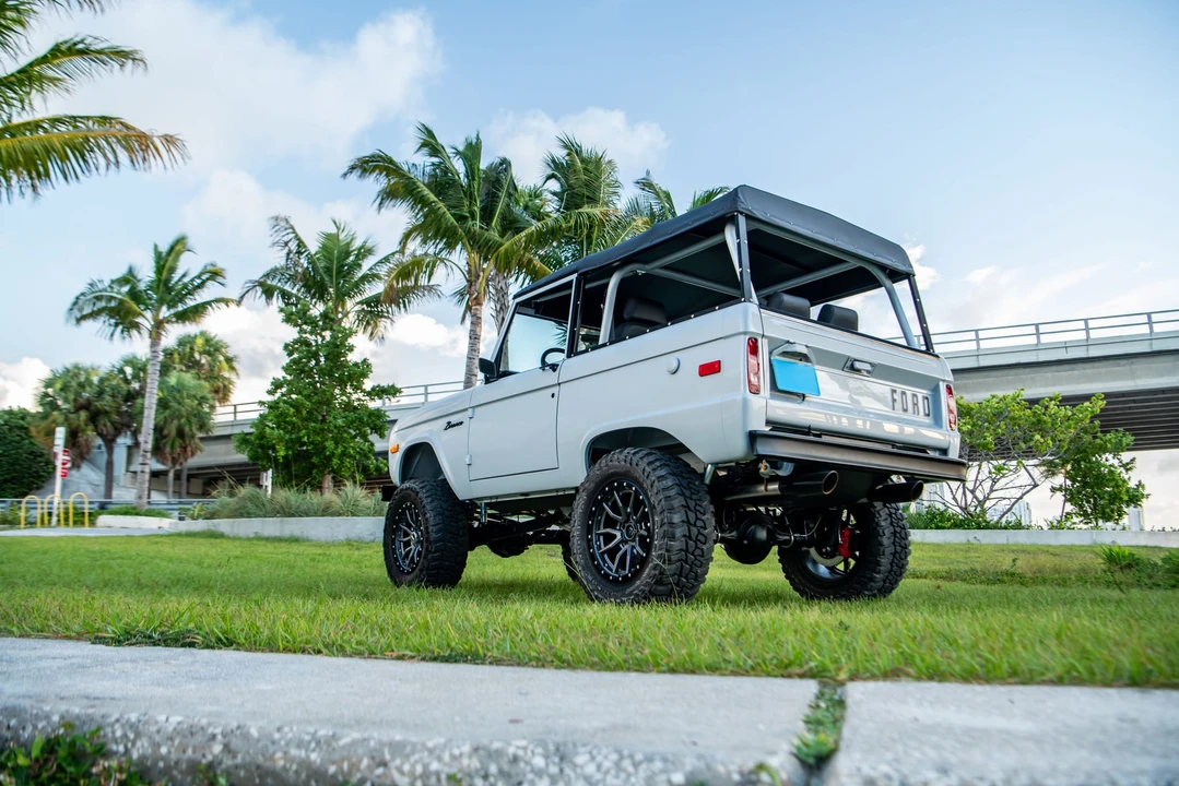 1971 Ford Bronco 1st Gen - Image 13 of 31