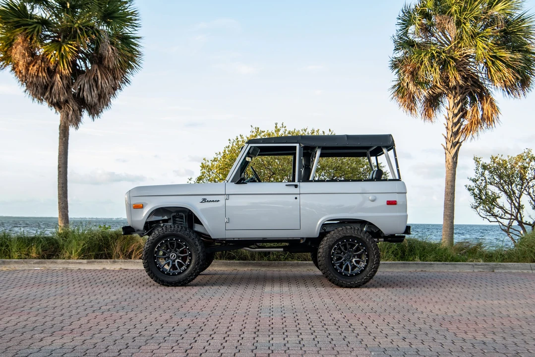 1971 Ford Bronco 1st Gen - Image 27 of 31