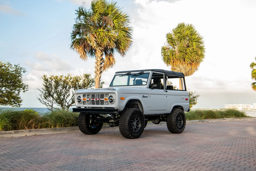 1971 Ford Bronco 1st Gen - Image 24 of 31