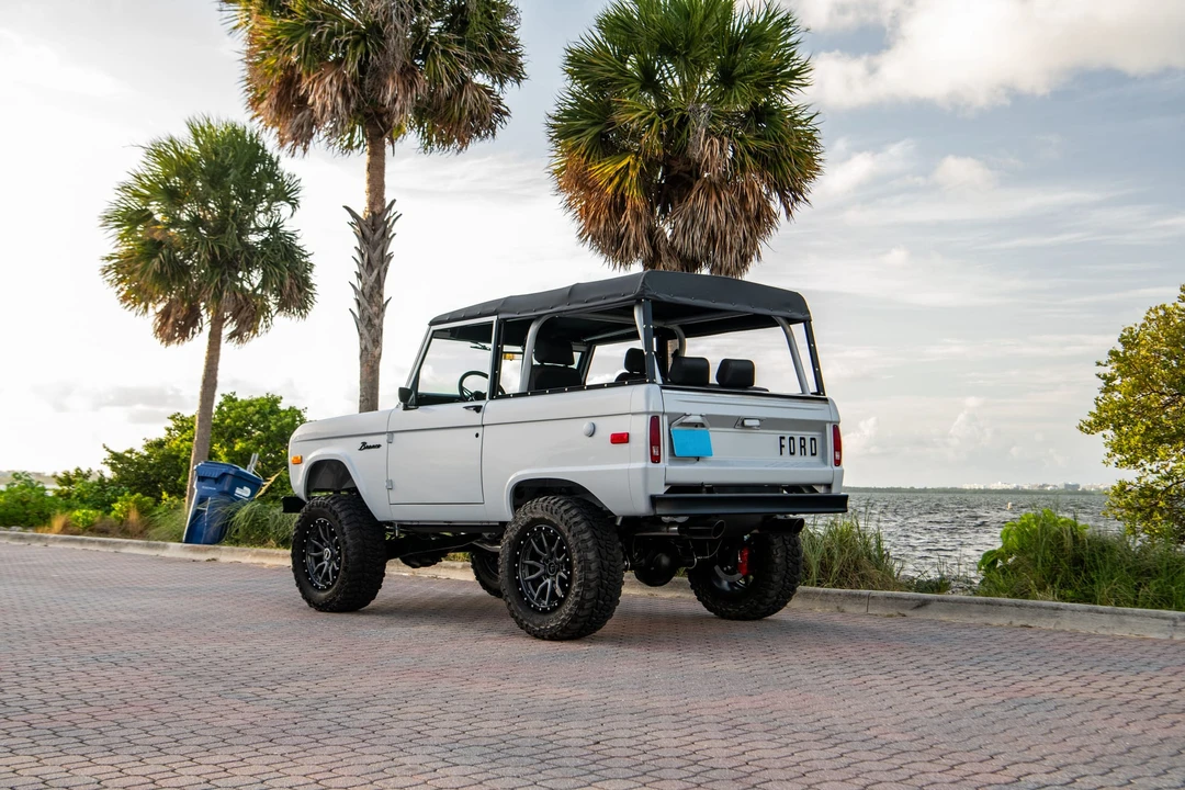 1971 Ford Bronco 1st Gen - Image 28 of 31