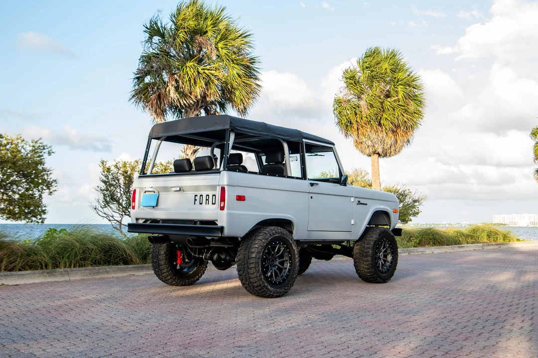 1971 Ford Bronco 1st Gen - Image 31 of 31