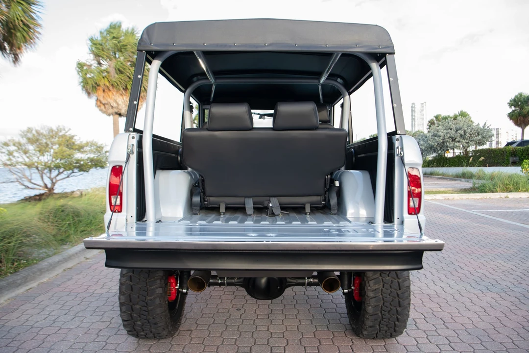 1971 Ford Bronco 1st Gen - Image 30 of 31
