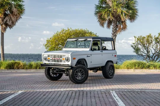 1971 Ford Bronco