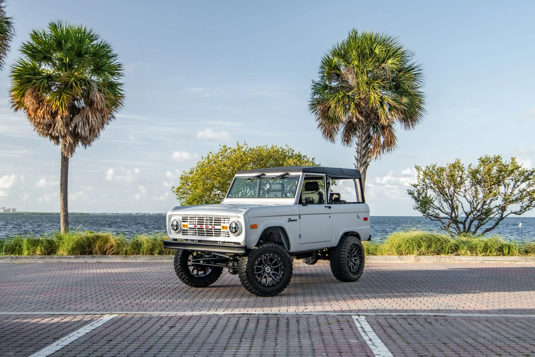 1971 Ford Bronco 1st Gen - Image 22 of 31