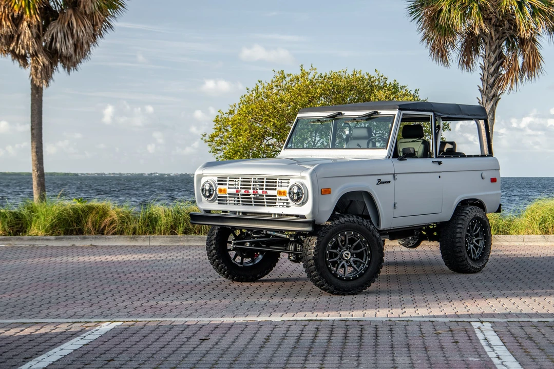 1971 Ford Bronco 1st Gen - Image 26 of 31