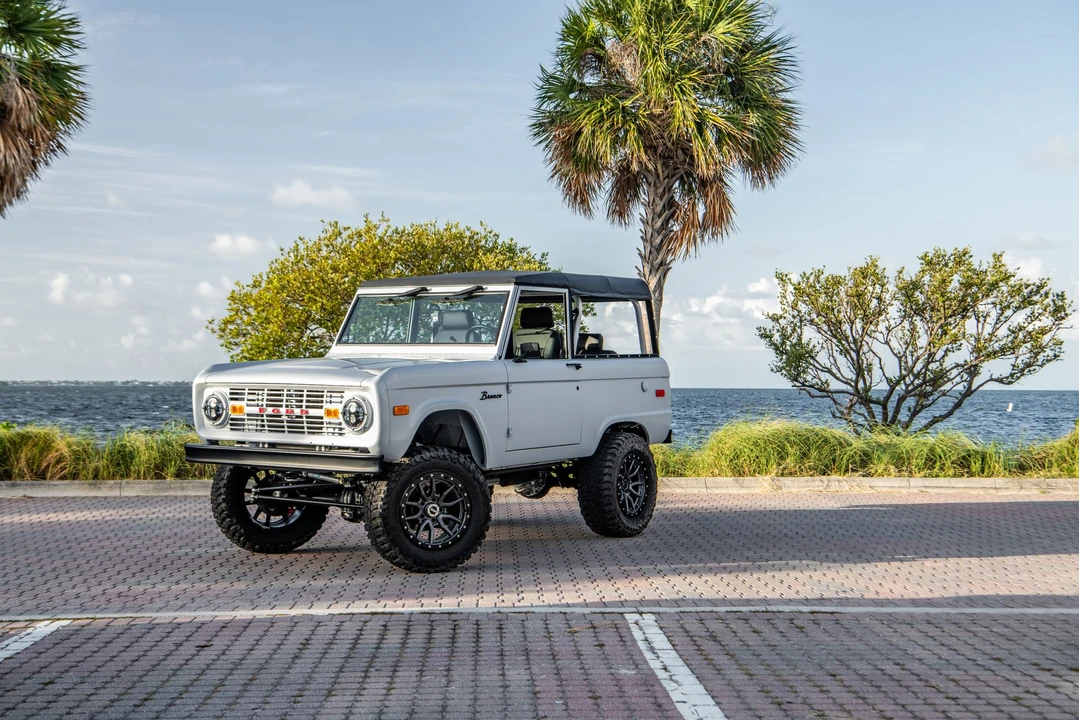 1971 Ford Bronco 1st Gen - Image 23 of 31