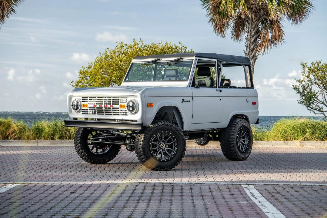 1971 Ford Bronco 1st Gen - Image 25 of 31