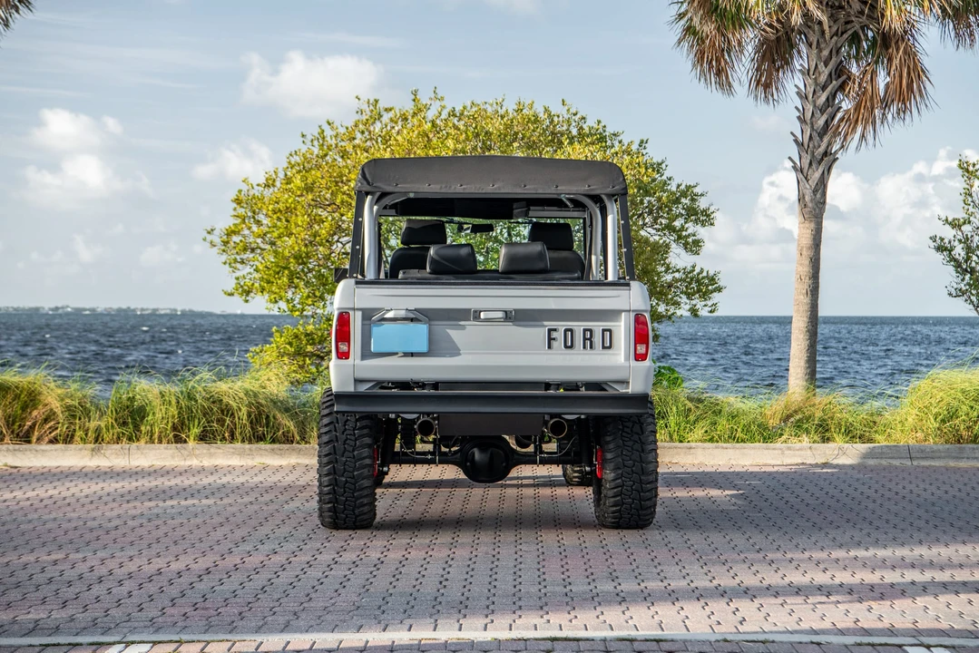 1971 Ford Bronco 1st Gen - Image 29 of 31