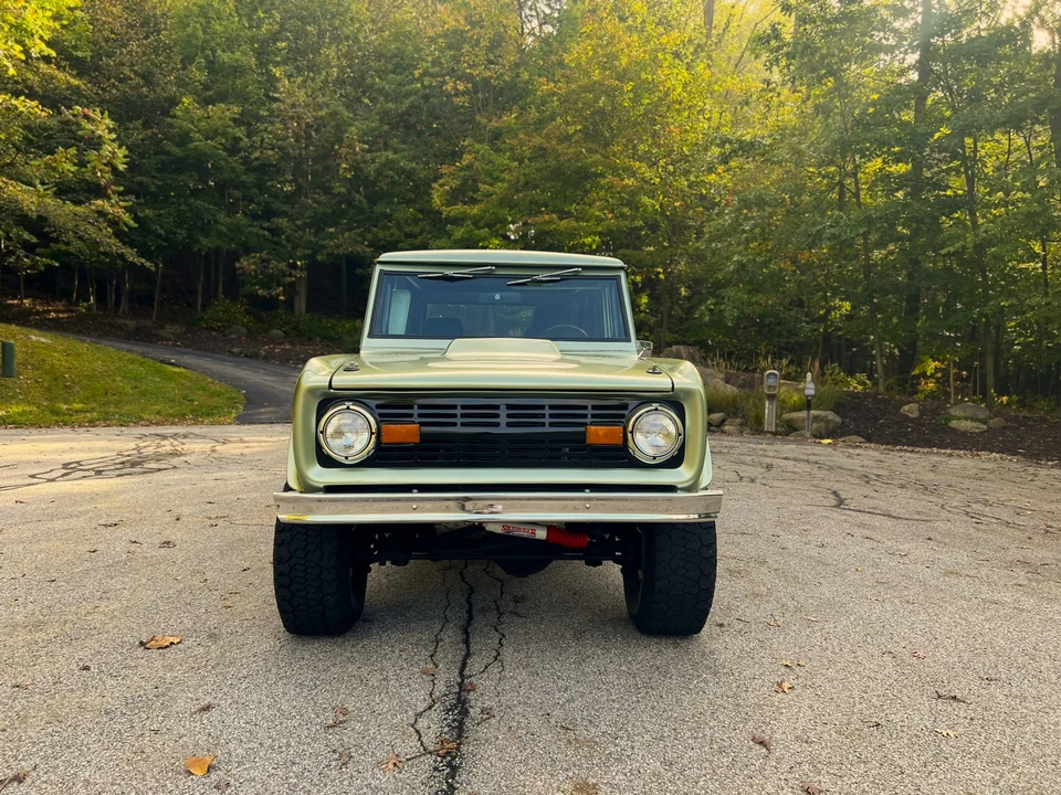 1974 Ford Bronco 1st Gen - Image 3 of 31