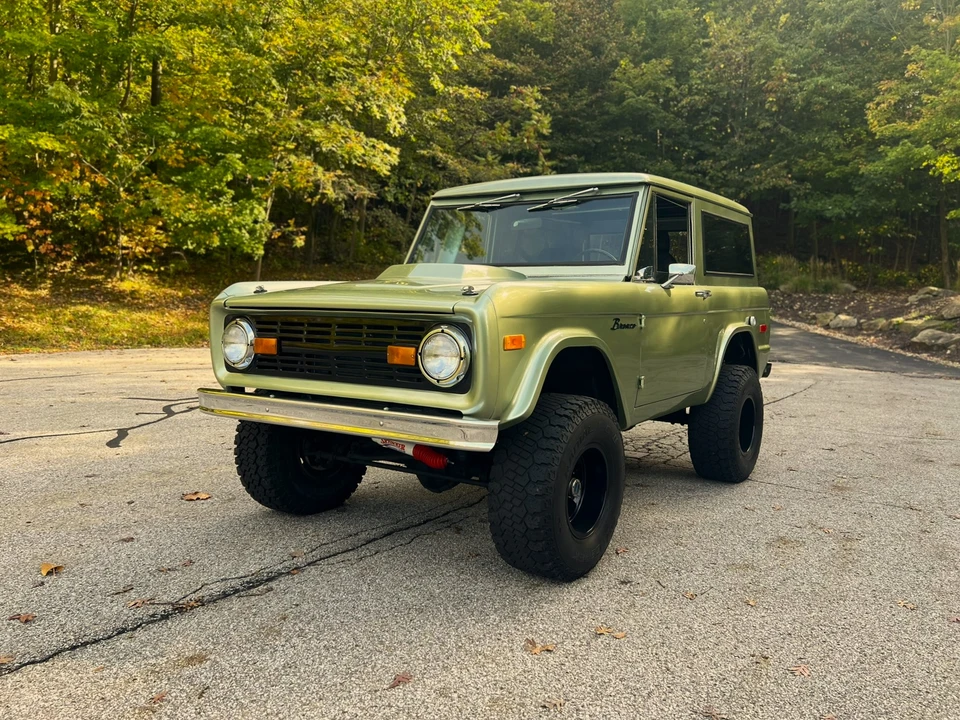 1974 Ford Bronco 1st Gen - Image 2 of 31