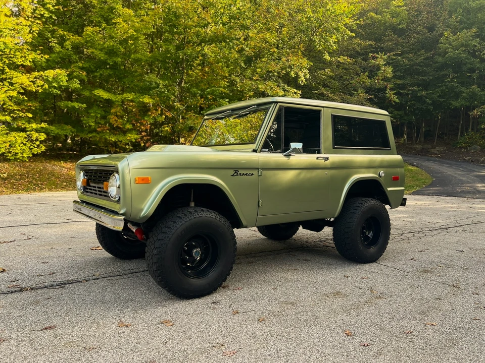 1974 Ford Bronco 1st Gen - Image 13 of 31