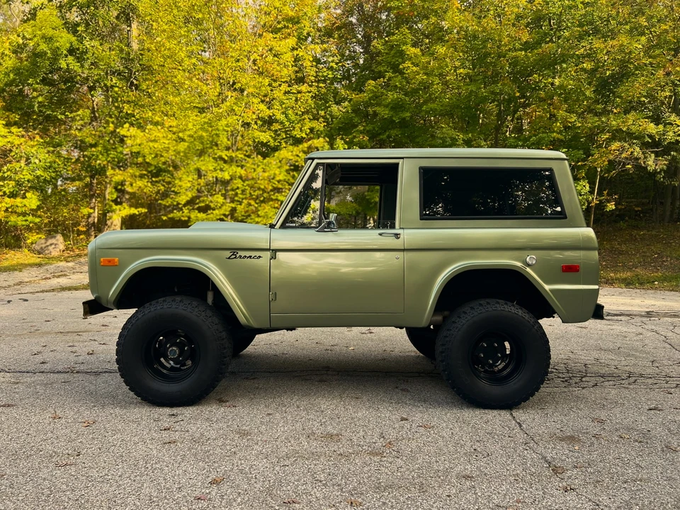 1974 Ford Bronco 1st Gen - Image 12 of 31