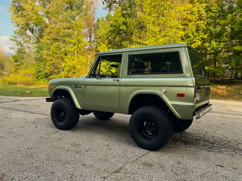 1974 Ford Bronco 1st Gen - Image 11 of 31