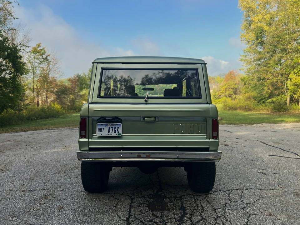 1974 Ford Bronco 1st Gen - Image 9 of 31