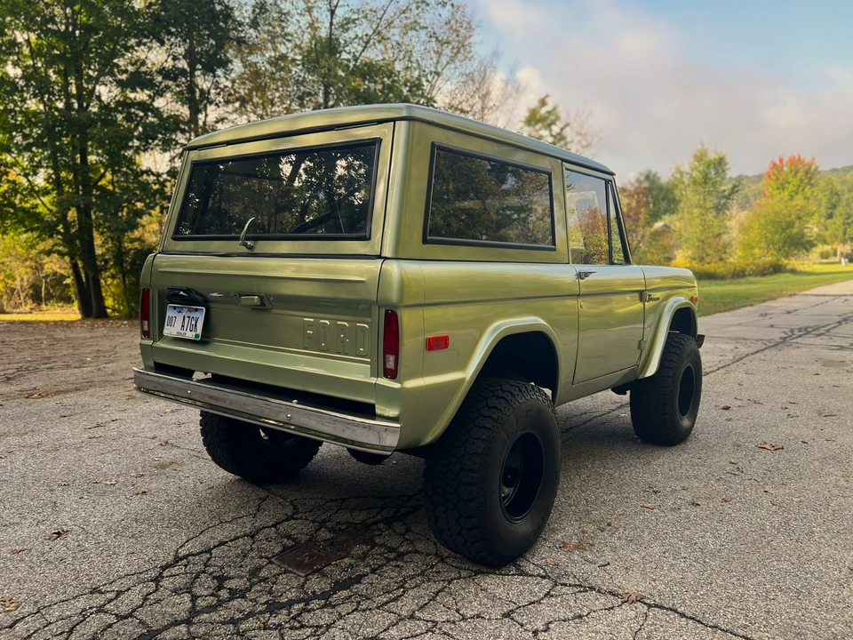 1974 Ford Bronco 1st Gen - Image 8 of 31