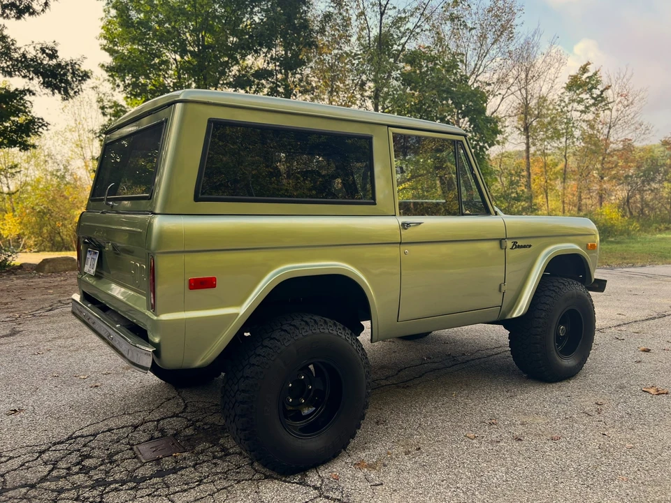 1974 Ford Bronco 1st Gen - Image 7 of 31