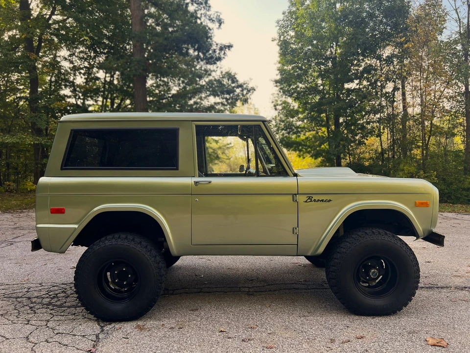 1974 Ford Bronco 1st Gen - Image 6 of 31