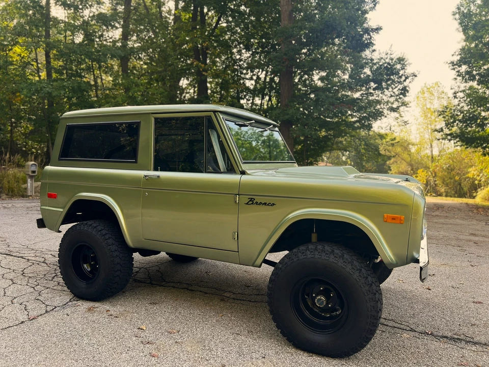 1974 Ford Bronco 1st Gen - Image 5 of 31