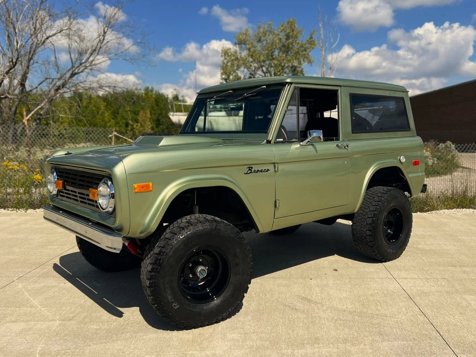 1974 Ford Bronco 1st Gen - Image 14 of 31