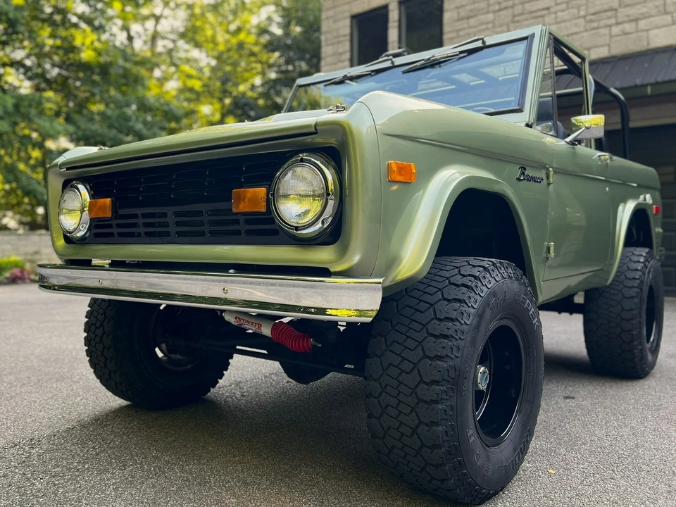 1974 Ford Bronco 1st Gen - Image 31 of 31