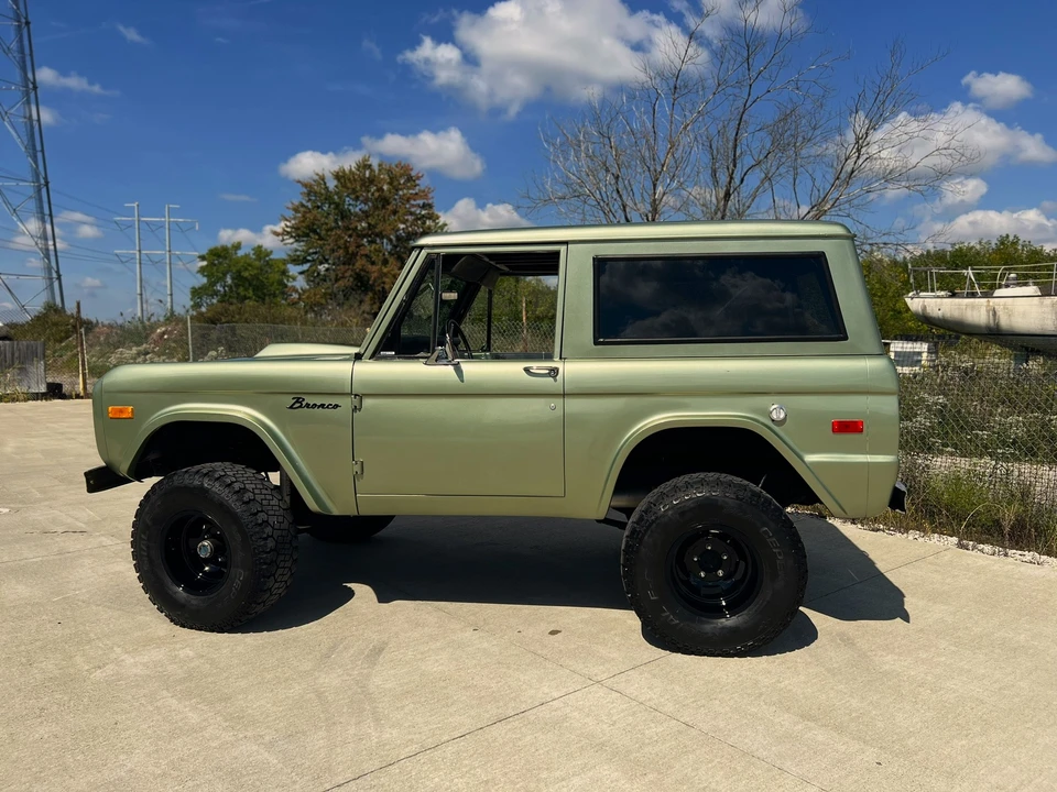 1974 Ford Bronco 1st Gen - Image 23 of 31