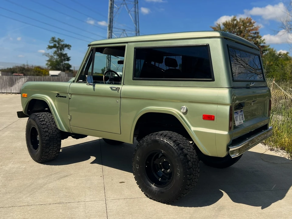 1974 Ford Bronco 1st Gen - Image 22 of 31