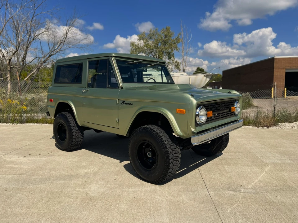 1974 Ford Bronco 1st Gen - Image 16 of 31