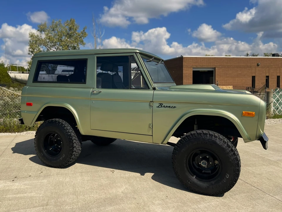1974 Ford Bronco 1st Gen - Image 17 of 31