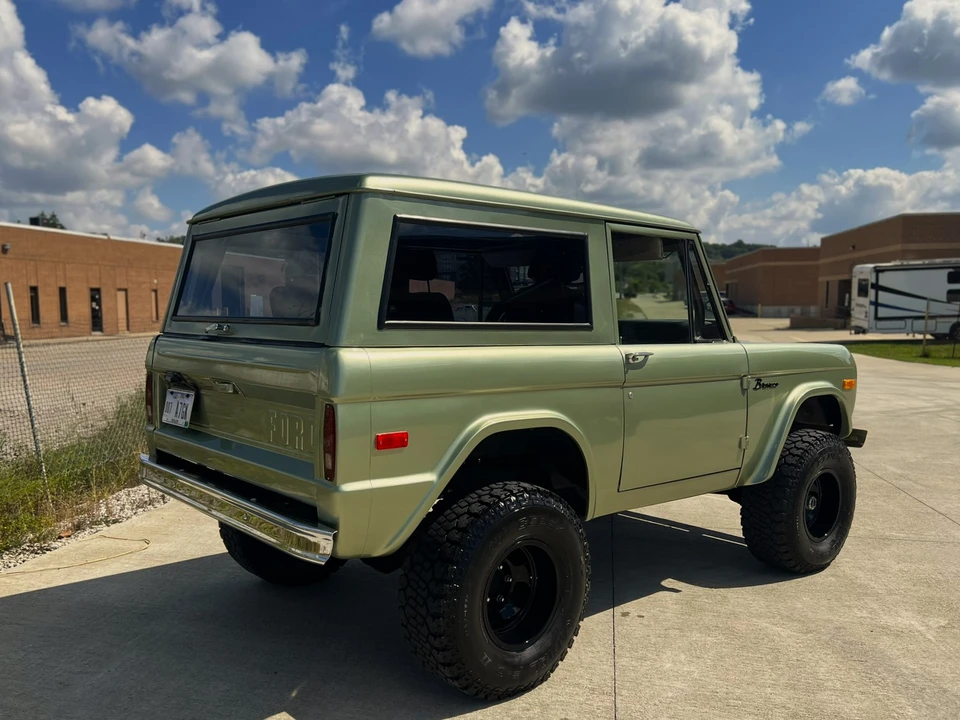 1974 Ford Bronco 1st Gen - Image 19 of 31