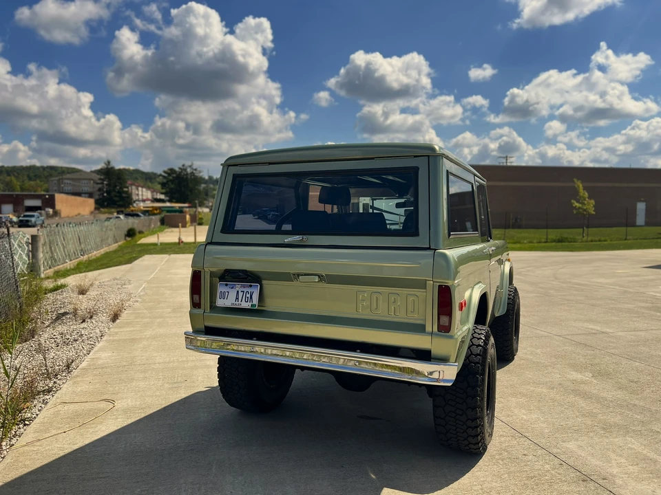 1974 Ford Bronco 1st Gen - Image 20 of 31