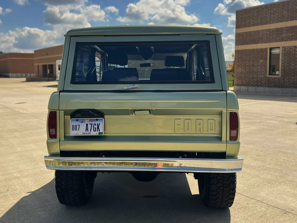 1974 Ford Bronco 1st Gen - Image 21 of 31